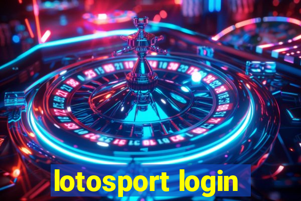 lotosport login